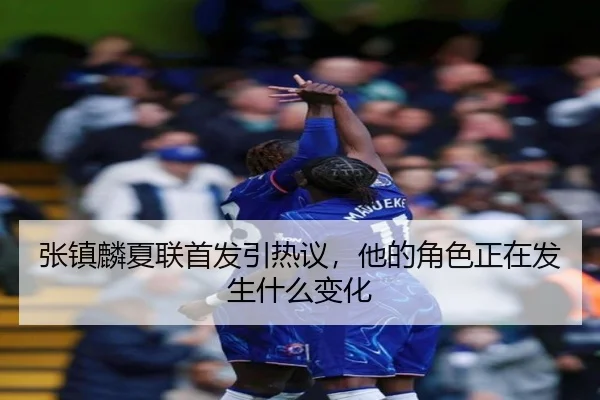 张镇麟夏联首发引热议，他的角色正在发生什么变化